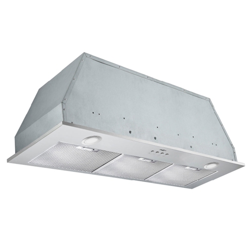 ANCONA  36" Inserta Plus 420 Cfm Ducted Insert Range Hood In Stainless Steel