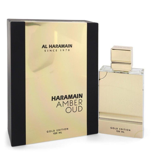 Al Haramain Amber Oud Gold Edition EDP for Him 60mL