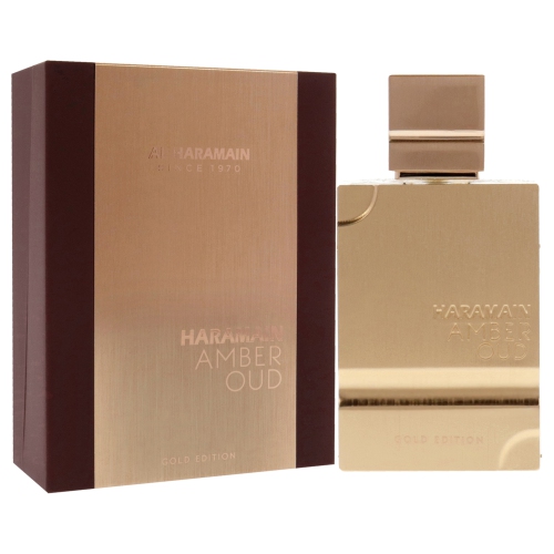 Al Haramain Amber Oud Gold Edition EDP for Him 60mL