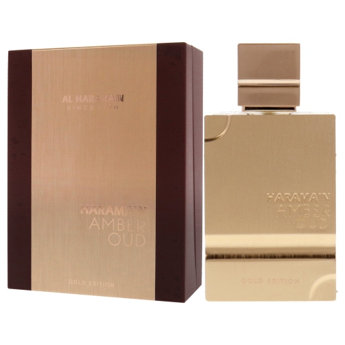 Al Haramain Amber Oud Gold Edition EDP for Him 60mL
