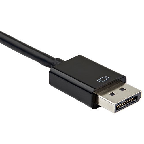 StarTech DisplayPort to HDMI/VGA Adapter
