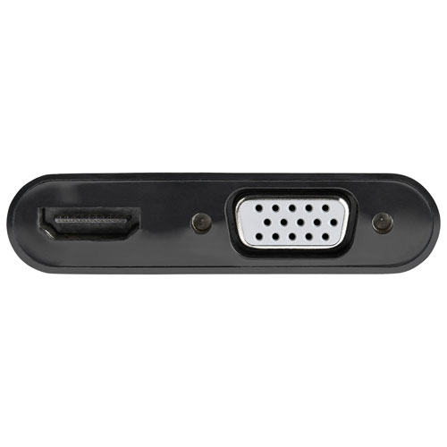 StarTech DisplayPort to HDMI/VGA Adapter