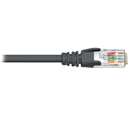 Image 1 de 3.. BlueDiamond – Bobine solide UTP Cat6 152,4&nbsp;m, câble Ethernet, noir