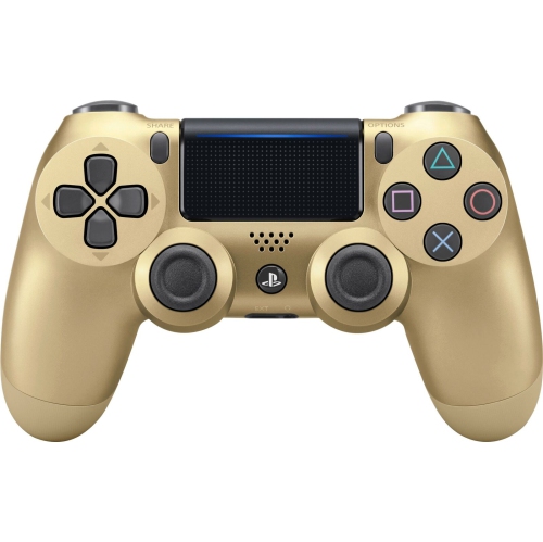 PlayStation 4 DualShock Wireless Controller - Gold