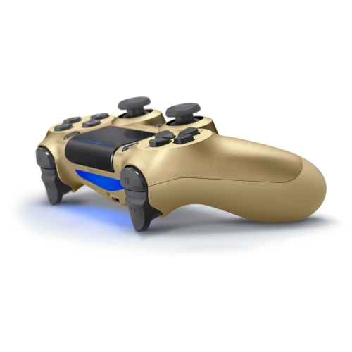 PlayStation 4 DualShock Wireless Controller - Gold