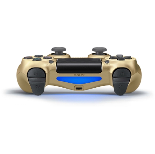 PlayStation 4 DualShock Wireless Controller - Gold