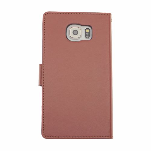 Samsung S6 Goospery Rich Diary Case, Brown