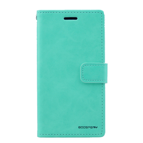 Samsung S6 Goospery Bluemoon Diary Case, Teal