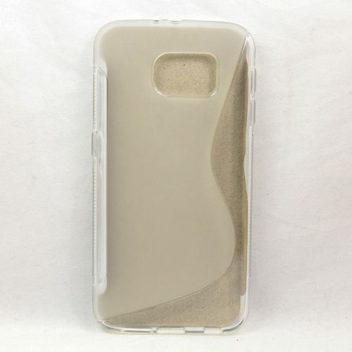 Samsung S6 S Line TPU Case, Clear