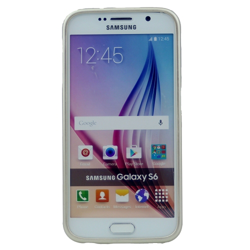 Samsung S6 Goospery iJelly Metal Case, Gold
