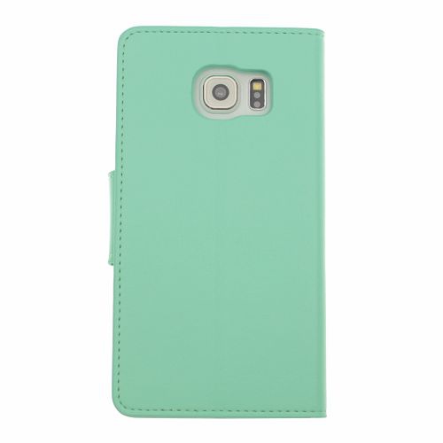 Samsung S6 Goospery Sonata Diary Case, Teal