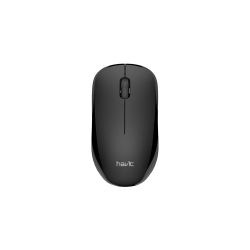 HAVIT  Ms66Gt 2.4Ghz Wireless Mouse_Black