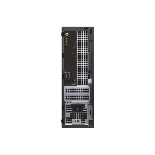 Refurbished - Dell OptiPlex 3040 SFF, Intel Quad Core i5 6500 up to 3.6G, 12G DDR3L, 128G SSD, DVDRW, WiFi,BT, W10H64 (EN/FR/ES)