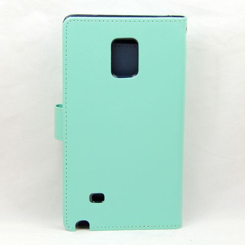 Samsung Note 4 Goospery Rich Diary, Teal