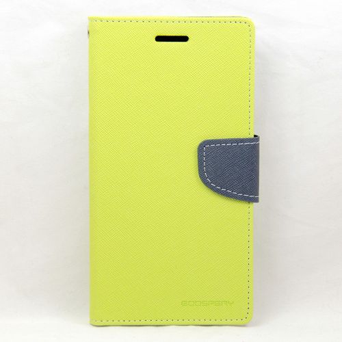 Samsung Note 4 Goospery Fancy Diary, Vert