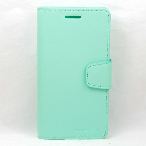 Samsung Note 4 Goospery Sonata Diary, Teal