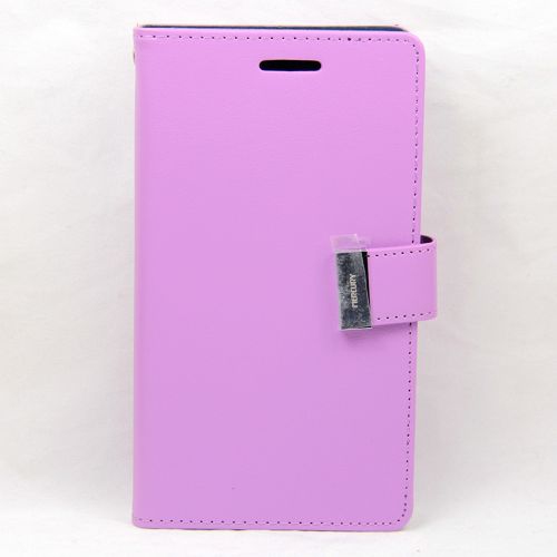 Samsung Note 4 Goospery Rich Diary, Violet
