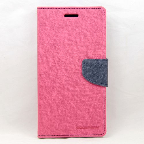 Samsung Note 4 Goospery Fancy Diary, Hot Pink