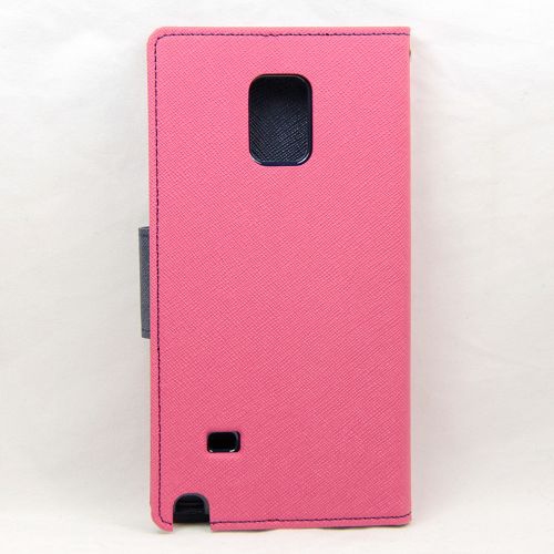 Samsung Note 4 – Dingo journal Fancy, rose vif