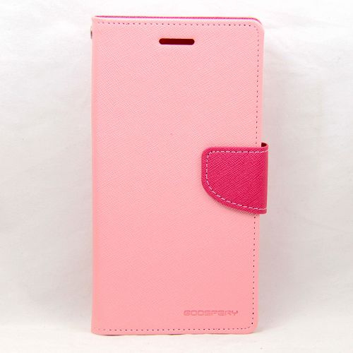 Samsung Note 4 Goospery Fancy Diary, Baby Pink