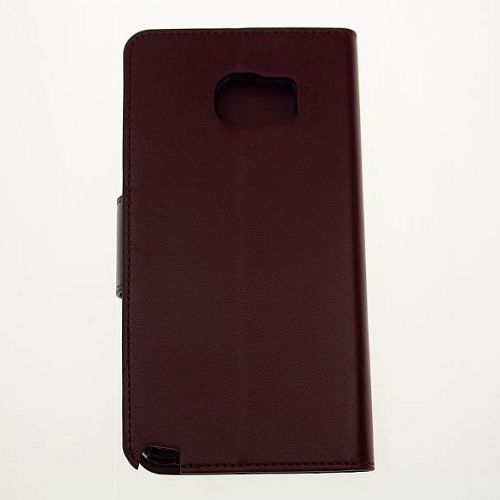 Samsung Note 5 Goospery Sonata Diary, Bourgogne