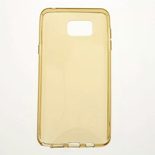 Samsung Note 5 Glossy Soft Case, Gold