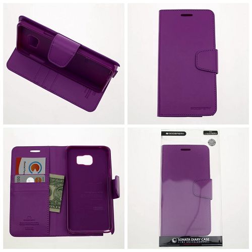 Samsung Note 5 Goospery Sonata Diary, Violet