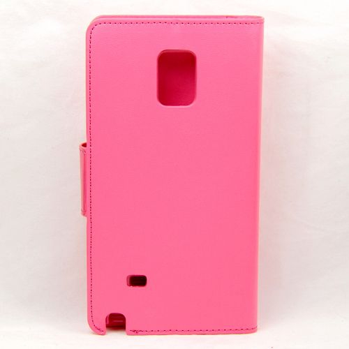 Samsung Note 4 Goospery Sonata Diary, Hot Pink