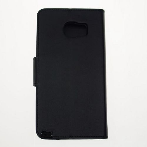 Samsung Note 5 Goospery Sonata Diary, Noir