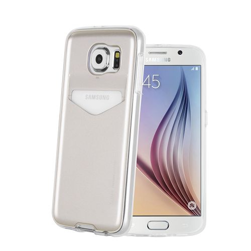 Étui Samsung Galaxy Note 5 Goospery Slim Plus, Doré