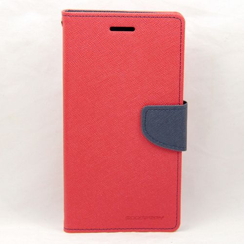 Samsung Note 4 Goospery Fancy Diary, Red