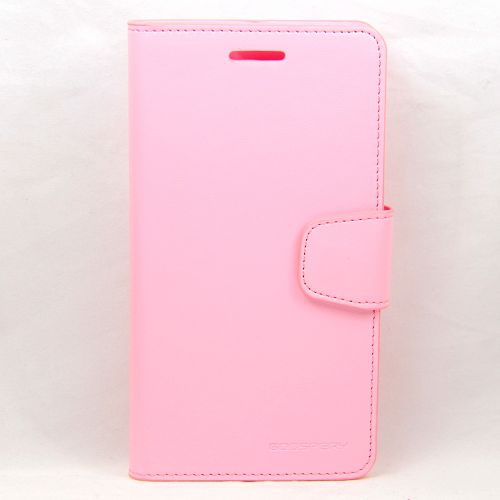Samsung Note 4 Goospery Sonata Diary, Baby Pink