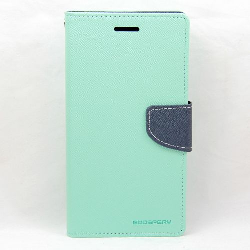 Samsung Note 4 Goospery Fancy Diary, Teal