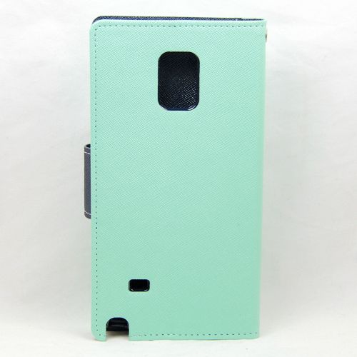 Samsung Note 4 Goospery Fancy Diary, Teal