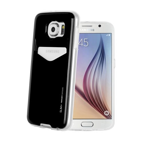 Samsung Note 5 Goospery Slim Plus Card Holder Case, Black