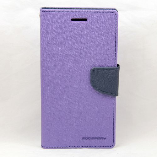 Samsung Note 4 Goospery Fancy Diary, Purple