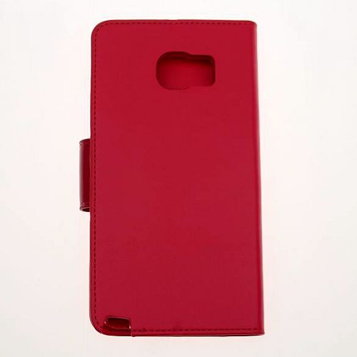 Samsung Note 5 Goospery Sonata Diary, rose vif