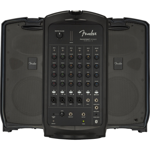 Fender Passport Event Series 2 Portable PA System Best Buy Canada