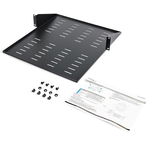 STARTECH – BÂTI DE SERVEUR À 2 MONTANTS, JUSQU’À 75 LB