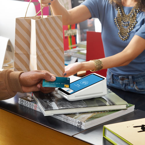 Square Terminal - Your All-In-One Credit Card And Debit Machine