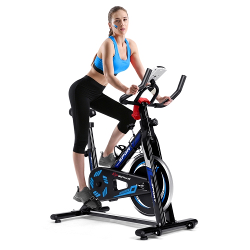 cycling trainer workout