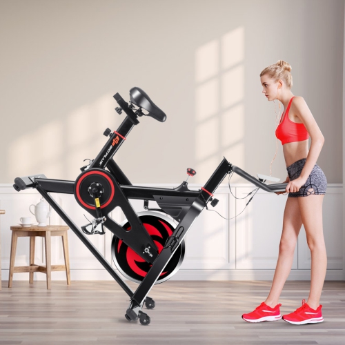 goplus stationary bike