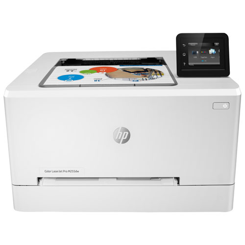 HP LaserJet M255dw Colour Wireless Laser Printer