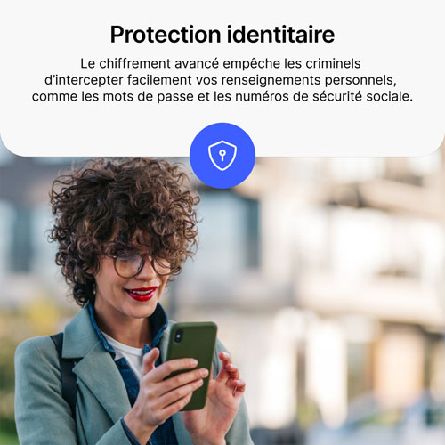 NordVPN Standard - 10 appareils - 1 ans - Téléchargement numérique
