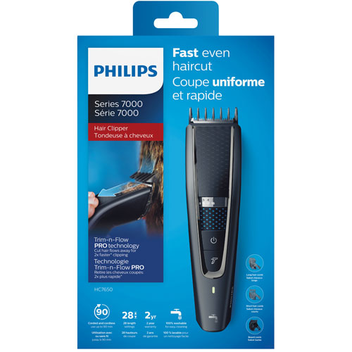 philips hairclipper series 7000 hc7450