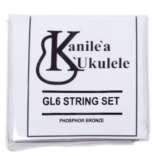 Cordes de guitare Kanile'a GL6