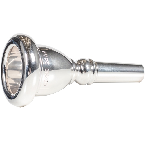 Tuba Mouthpiece - 24AW