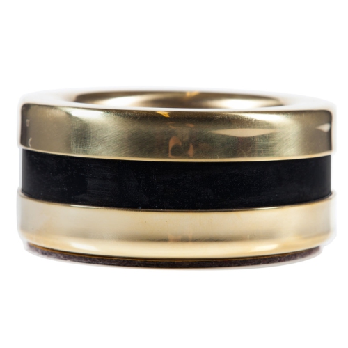 Caster Cup - Small, Brass