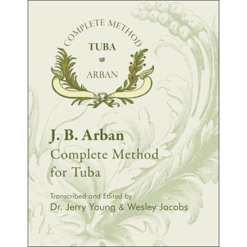 Music Arban Complete Method For Tuba (Ed Young & Jacobs) | Best Buy Canada