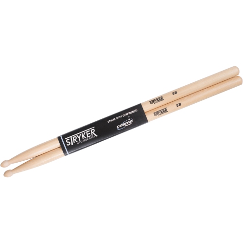 Cosmo Stryker Drumstick – pointe en bois 5&nbsp;B